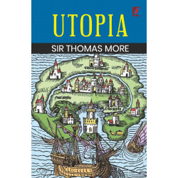 Utopia book by Thomas More