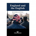 England and the English book by Bulwer-Lytton - Back Cover