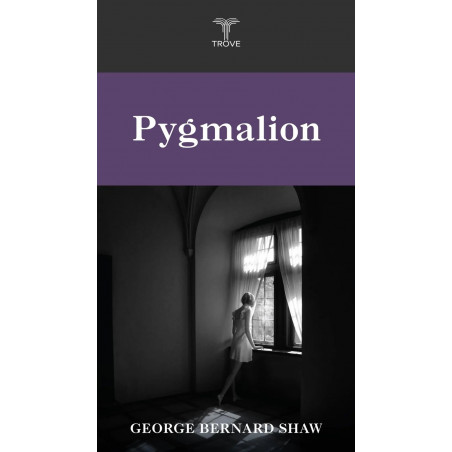 Pygmalion book by George Bernard Shaw