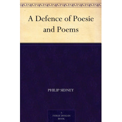 A Defence of Poesie and Poems book by Philip Sidney