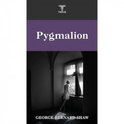 Pygmalion book by George Bernard Shaw - Back Cover