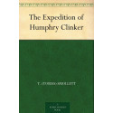 The Expedition of Humphry Clinker book by T. (Tobias) Smollett