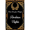 Arabian Nights : By Kate Douglas Wiggin - Illustrated book by Kate Douglas Wiggin - Back Cover