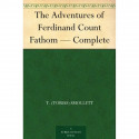 The Adventures of Ferdinand Count Fathom — Complete book by T. (Tobias) Smollett - Back Cover