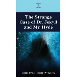 The Strange Case of Dr. Jekyll and Mr. Hyde book by Robert Louis Stevenson