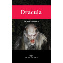 Dracula book by Bram Stoker