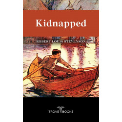 Kidnapped book by Robert Louis Stevenson