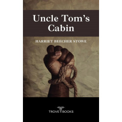 Uncle Tom's Cabin book by Harriet Beecher Stowe