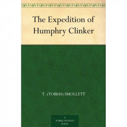 The Expedition of Humphry Clinker book by T. (Tobias) Smollett - Back Cover