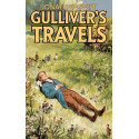 Gulliver's Travels book by Jonathan Swift