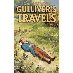 Gulliver's Travels book by Jonathan Swift