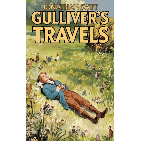 Gulliver's Travels book by Jonathan Swift