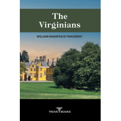 The Virginians book by William Makepiece Thackeray