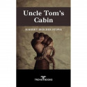 Uncle Tom's Cabin book by Harriet Beecher Stowe - Back Cover