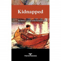 Kidnapped book by Robert Louis Stevenson - Back Cover