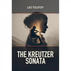 The Kreutzer Sonata book by Leo Tolstoy