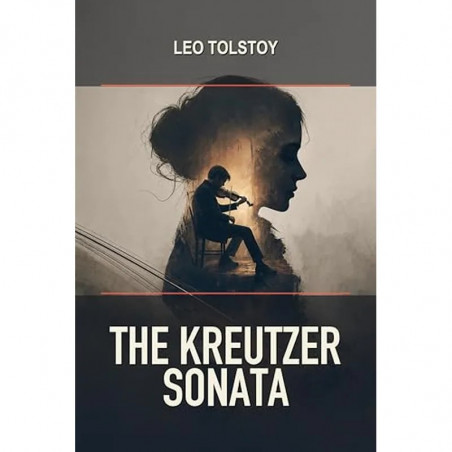 The Kreutzer Sonata book by Leo Tolstoy