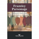Framley Parsonage book by Anthony Trollope - Back Cover