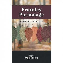 Framley Parsonage book by Anthony Trollope - Back Cover