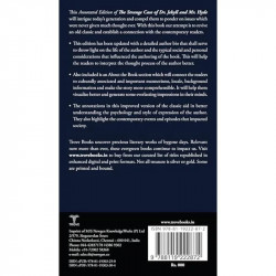 The Strange Case of Dr. Jekyll and Mr. Hyde book by Robert Louis Stevenson - Additional Image 4