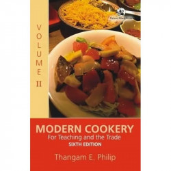 MODERN COOKERY (6TH EDITION) VOL 2 book by Thangam E. Philip