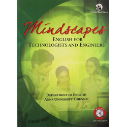 MINDSCAPES: ENGLISH FOR TECHGIST. & ENGINEERS book by ANNA UNIVERSITY