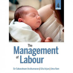 The Management of Labour, 4th Edition book by Gita Arjun, Ram Ram