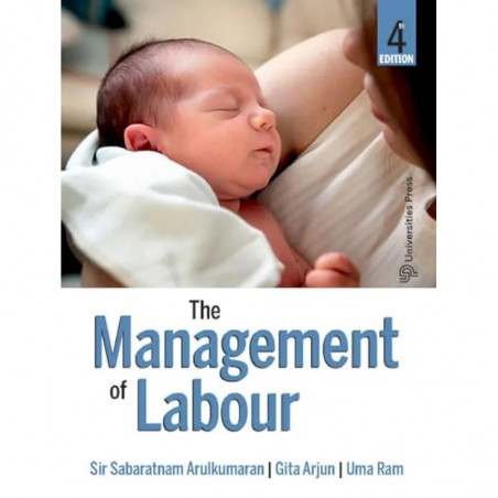 The Management of Labour, 4th Edition book by Gita Arjun, Ram Ram