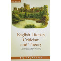 ENGLISH LITERARY CRITICISM AND THEORY book by M.S. Nagarajan