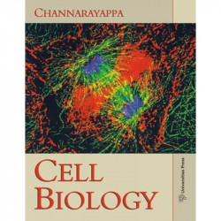 CELL BIOLOGY book by Channarayappa - Back Cover