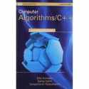 COMPUTER ALGORITHMS / C++ book by Sahni Horowitz - Back Cover