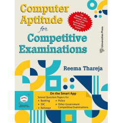 Computer Aptitude for Competitive Examinations book by Reema Thareja