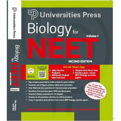 Biology for NEET, Volume 1 (Second Edition) book by Abhimanyu Kumar Jha, Runjhun Mathur