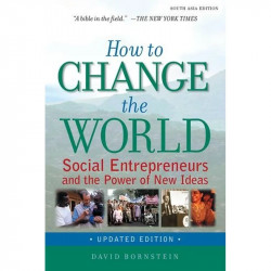 How To Change The World 2E book by David Bornstein