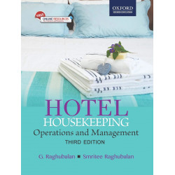 Hotel Housekeeping: Operations And Management 3E book by G. Raghubalan, Smritee Raghubalan