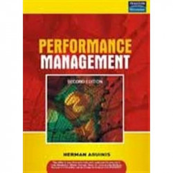 Performance Management, 2/e (Old Edition) book by Aguinis