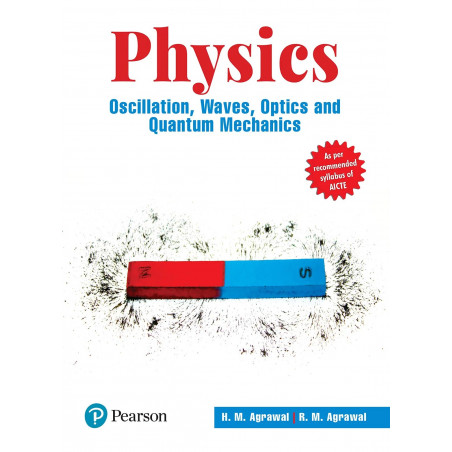 Physics, 1e book by Hari M. Agrawal, Rajeev M. Agrawal