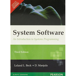 Systems Software, 3e book by BECK