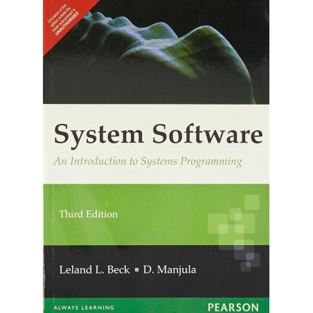 Systems Software, 3e book by BECK