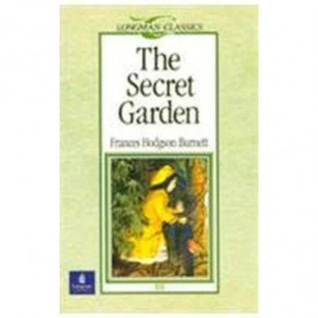 LC: The Secret Garden book by Frances Hodgson Burnett