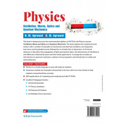 Physics, 1e book by Hari M. Agrawal, Rajeev M. Agrawal - Additional Image 3
