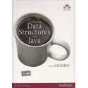 Introducing Data Structures with Java IE book by Cousins