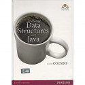 Introducing Data Structures with Java IE book by Cousins - Back Cover