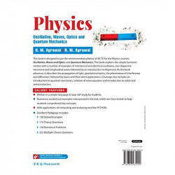 Physics, 1e book by Hari M. Agrawal, Rajeev M. Agrawal - Additional Image 4