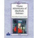 LC: Three Adventures of Sherlock Holmes book by Sir Arthur Conan Doyle