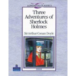 LC: Three Adventures of Sherlock Holmes book by Sir Arthur Conan Doyle