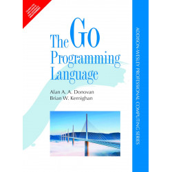 The Go Programming Language, 1/e book by Alan A. A. Donovan, Brian W. Kernighan