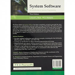 Systems Software, 3e book by BECK - Additional Image 4