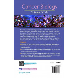 Cancer Biology book by V. Deepa Parvathi - Additional Image 3