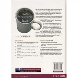 Introducing Data Structures with Java IE book by Cousins - Additional Image 4